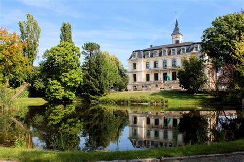 Rittergut Sch Nefeld Sch Nefeld Abtnaundorf Stadt Leipzig Sachsen