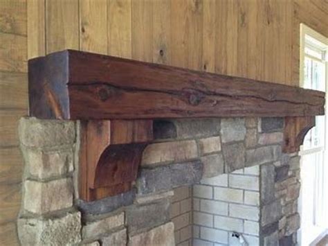 Pine Barn Beam Mantle A1 Mantle Fireplace Mantle Fireplace Mantel Mn