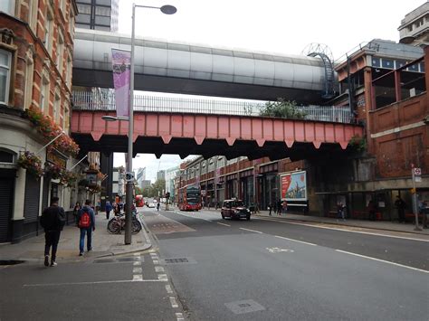 Getting to Waterloo East Station via Public Transport 14