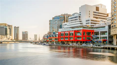 The Wharf Hotel | Restaurants in Docklands, Melbourne