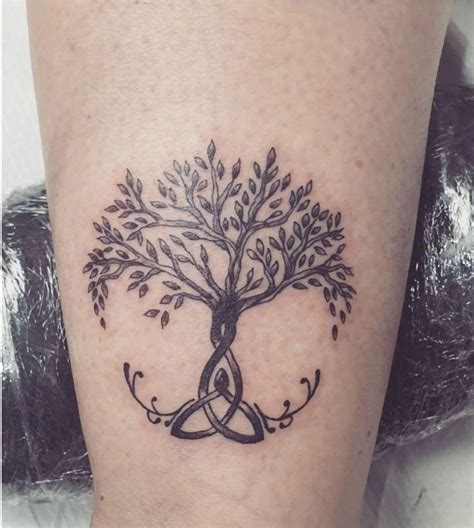 Celtic Mother Tattoos Celtic Motherhood Tattoo Celtic Tree Tattoos