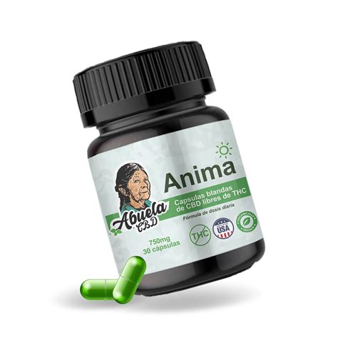 Anima - Abuela Medicine