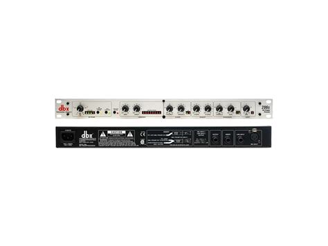 DBX 286S - melodyshop.sk