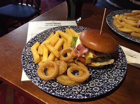 Normal Wetherspoons Experience The Lord Rosebery Scarborough Traveller Reviews Tripadvisor