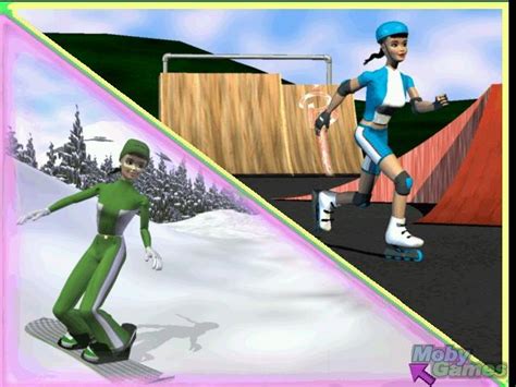 Barbie Super Sports Barbie Photo 35296402 Fanpop