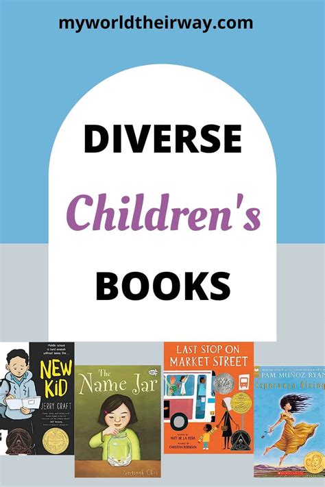 DIVERSE CHILDREN BOOKS | CELEBRATING DIFFERENCES