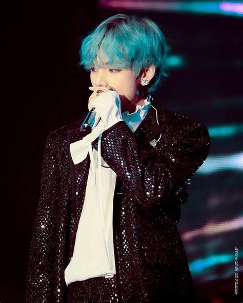 Taehyung Love Yourself Tour Hong Kong D Taehyung V Bts