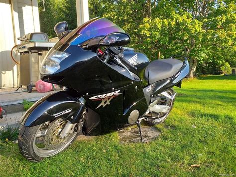 Honda CBR 1100 XX Super Blackbird 1 100 cm³ 2002 Polvijärvi