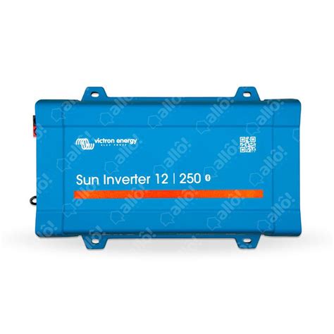 Convertisseur Sun 250va 24v Pwm 10a Victron Energy