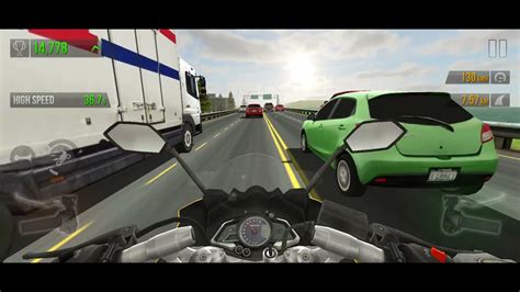 R15 Bike Riding Traffic Rider Android Gameplay3d Bike Racing Game For