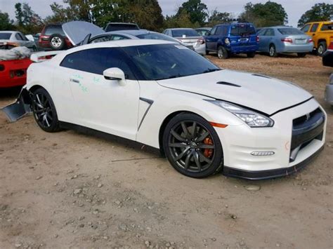 Nissan Gt R Premium Jn Ar Ef Fm Bid History Bidcars