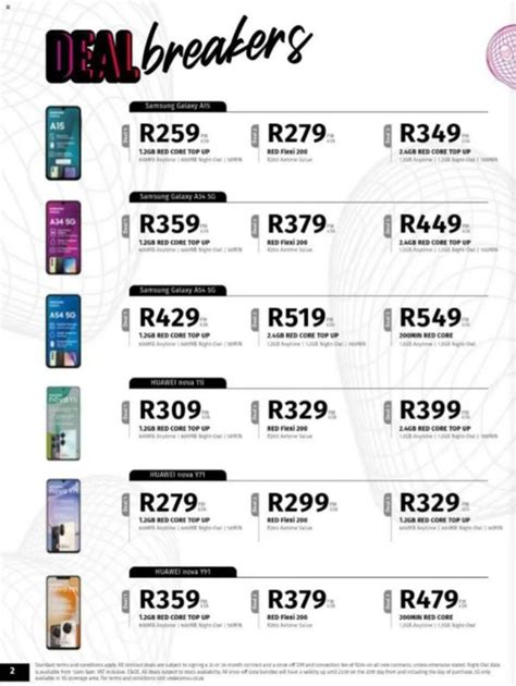 Vodacom Catalogues And Specials February 2024 Tiendeo