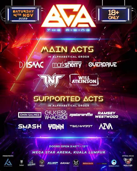 Bass Culture Asia 2023 Tickets And Vouchers Event Tickets On Carousell