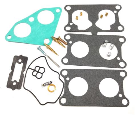 Carburetor Rebuild Kit For John Deere HPX 4x2 4x4 Gator UTV 2004 2012