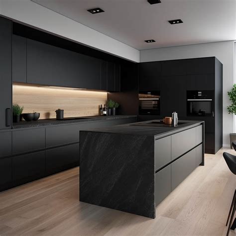 The Best Modern Handleless Kitchen Cabinets For Kitchen Transformation