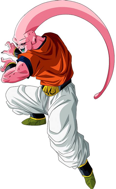 Buu Gohan Absorbed Render 5 [dokkan Battle] By Maxiuchiha22 On Deviantart