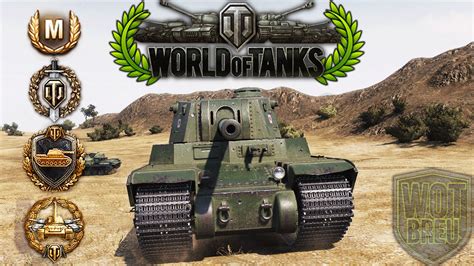 World Of Tanks Type 4 Heavy 7 Kills 8k Damage 6 8k Blocked Dmg