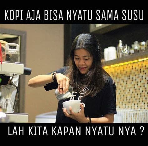 15 Meme Pecinta Kopi Ini Lucunya Siap Bikin Kamu Melek Seharian