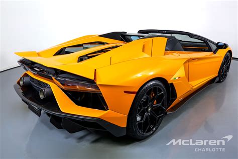 Used Lamborghini Aventador Lp Ultimae For Sale