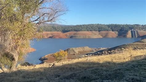 California Reservoirs See Gain From Storms But Nowhere Close To Ending