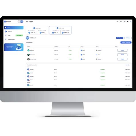 return finance defi  easy