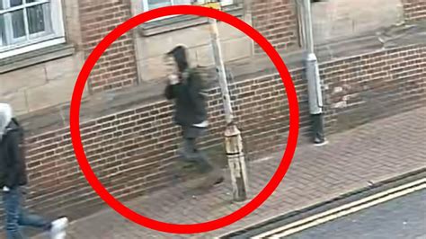 Cctv Released After Schoolgirl Sexually Attacked In Black Country