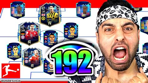 Almanya Lİgİ Tots Larin GÜcÜ İle Sonunda 😱 192 Fut Draft Challenge