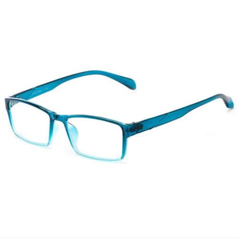 Readers.com The Edgar +2.00 Teal Fade Reading Glasses - Walmart.com ...