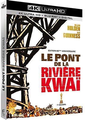 Le Pont de la rivière Kwai DvdToile