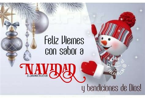 Viernes En 2020 Frases De Navidad Feliz Viernes Navidad