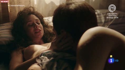 Naked Elena Rivera In Tell Me How It Happened