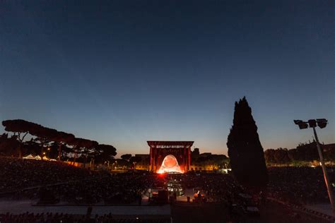 Circus Maximus Concerts Vere Allissa