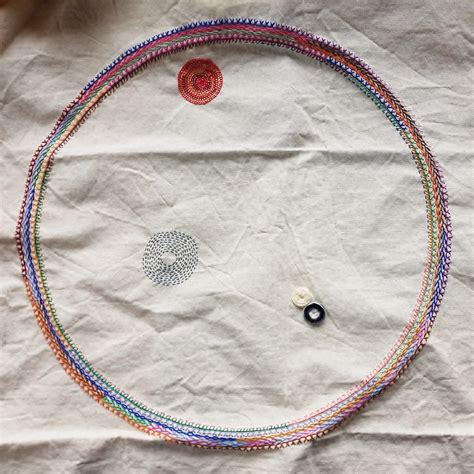 Million Little Stitches: One Year of Stitches 2018