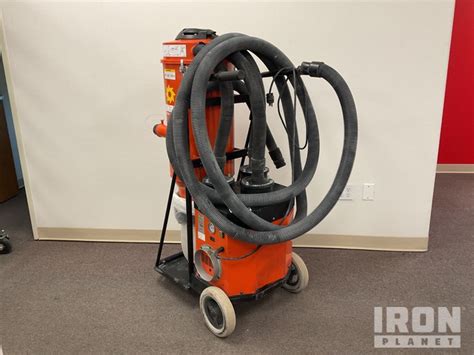 2018 Husqvarna S36 Dust Collector In Eugene Oregon United States Ironplanet Item 11805328