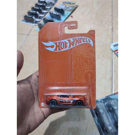 HOTWHEELS Hot Wheels Camaro SS Years ANNIVERSARY Hot Wheels Shopee Philippines