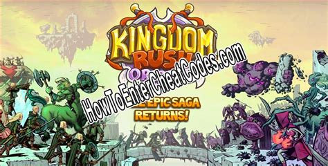 Kingdom Rush Origins Hacked Gems Cheats