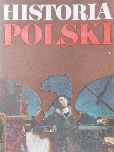 Historia Polski 1505 1764 Gierowski Józef Andrzej 13074742000