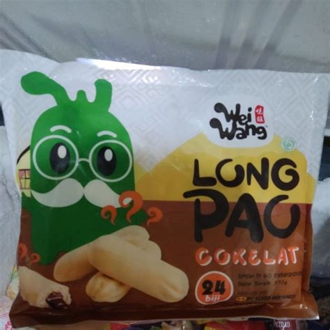 Jual Wei Wang Long Pao Rasa Coklat Ed 2024 Shopee Indonesia