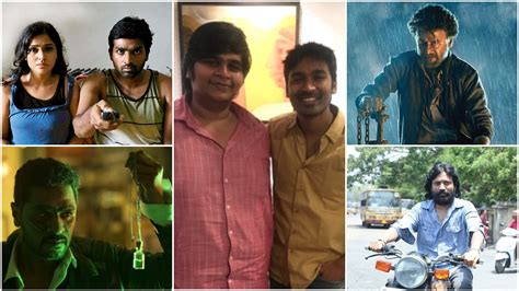 South News | Jagame Thandhiram: Ranking all Karthik Subbaraj's Previous ...