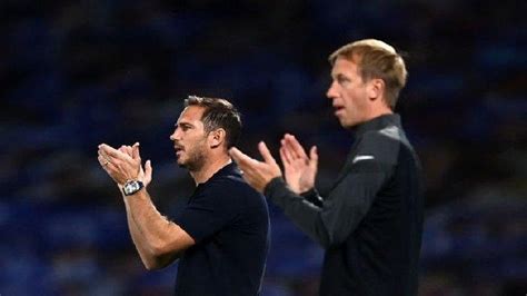 Frank Lampard Puji Cara Melatih Graham Potter Yakin Sukses Di Chelsea