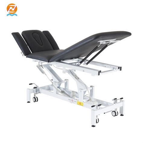 Luxury Hospital Examination Couch Clinic Bed Examination Patient