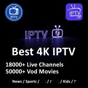 Best Stable K Iptv Reseller Panel Months Europe Subscription With