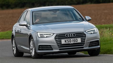 2015 Audi A4 Saloon Uk Wallpapers And Hd Images Car Pixel