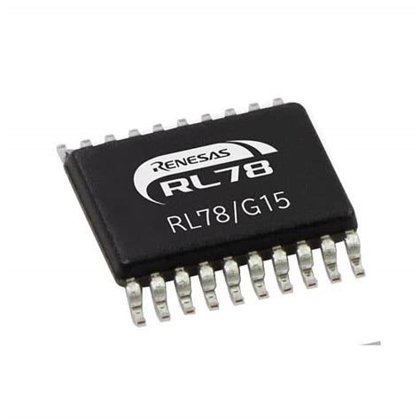 Renesas Mcus Digikey