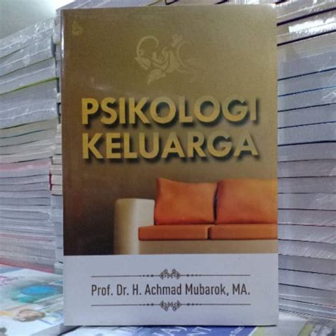 Jual Buku Original Psikologi Keluarga Psikologi Keluarga Shopee