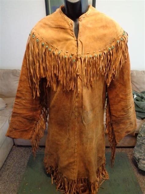 78 Best Images About Buckskin Clothing On Pinterest Deerskin Deer