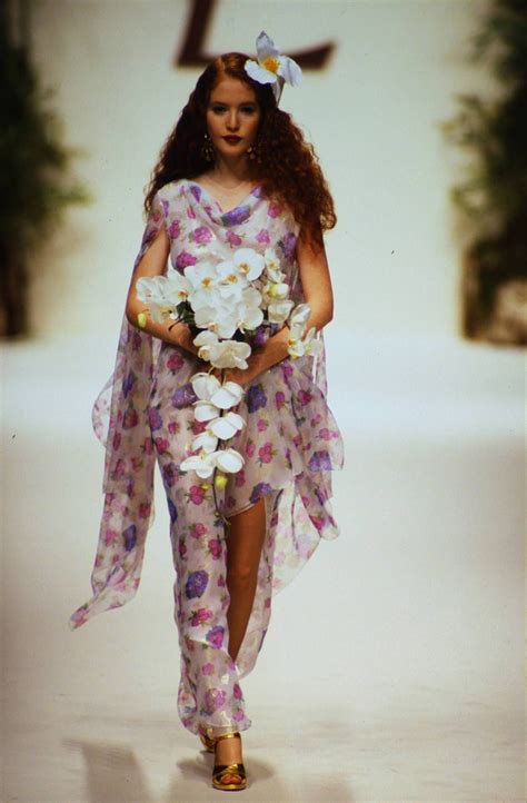 Vintage Runway Vault Vintage Runway Fashion Fashion Yves Saint Laurent