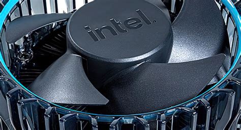 Intel S Fancy New Box Lga Cpu Cooler For Th Gen Alder Lake