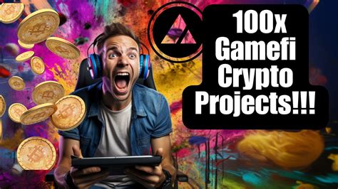 Two Crypto Gaming Projects With X Potential Youtube