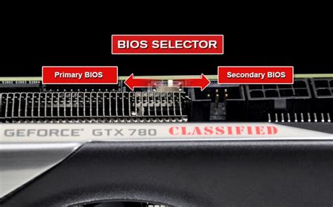 EVGA Double Bios Announced - Could Mean More Powerful and Safer ...